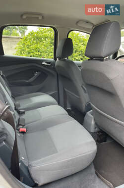 Минивэн Ford C-Max 2013 в 