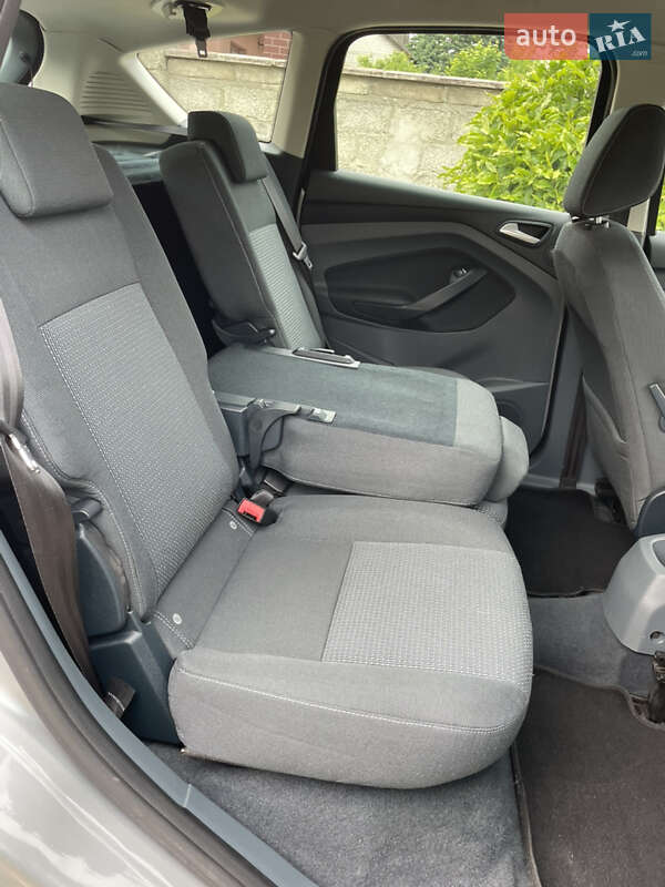 Мінівен Ford C-Max 2013 в Стрию