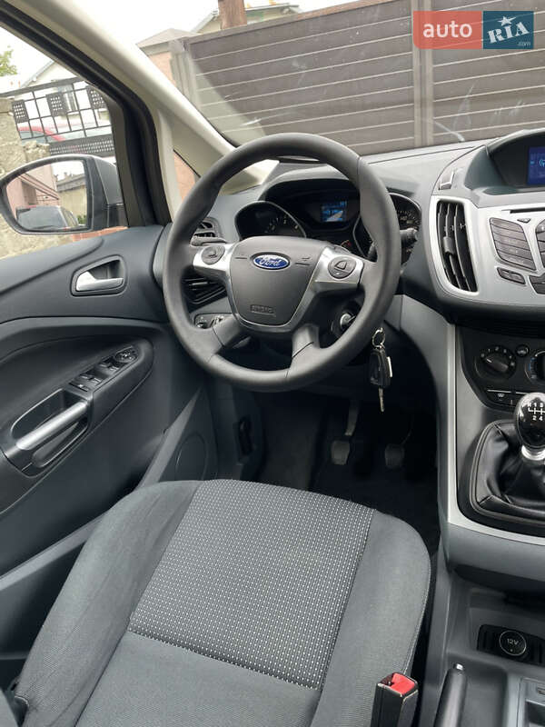 Мінівен Ford C-Max 2013 в Стрию