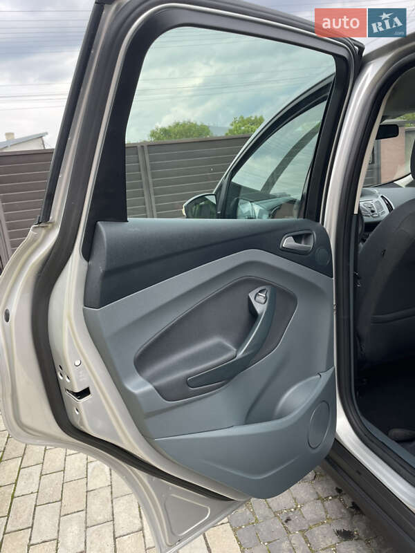 Мінівен Ford C-Max 2013 в Стрию