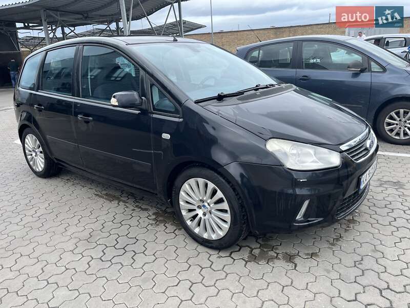 Минивэн Ford C-Max 2008 в 