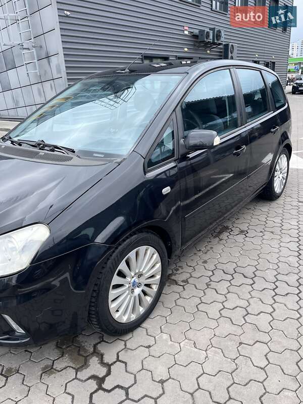 Мінівен Ford C-Max 2008 в Києві