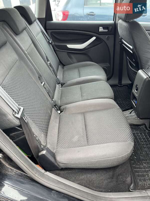 Мінівен Ford C-Max 2008 в Києві