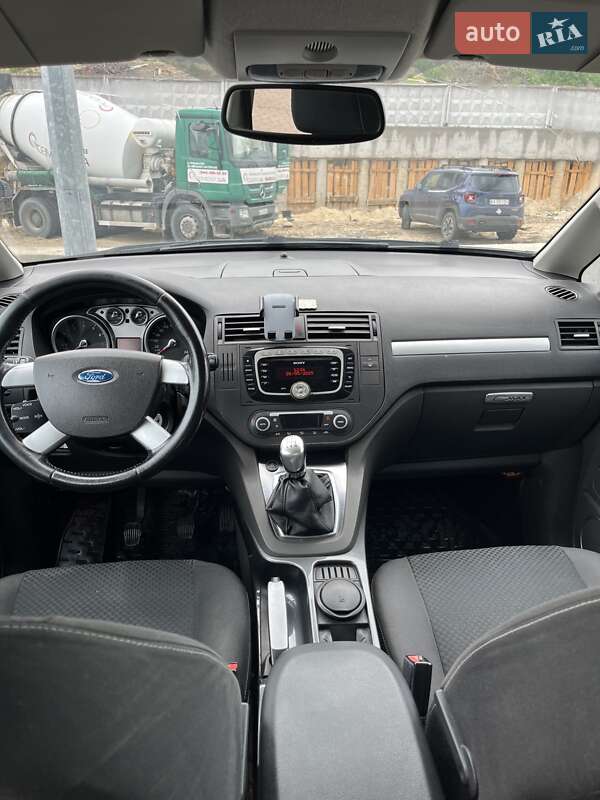 Мінівен Ford C-Max 2008 в Києві