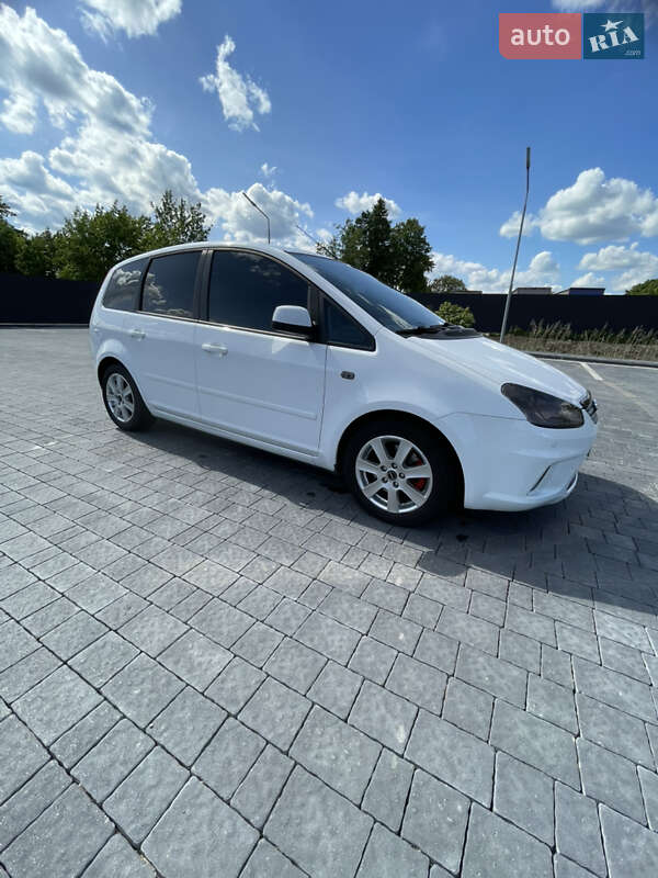 Мінівен Ford C-Max 2009 в Самборі