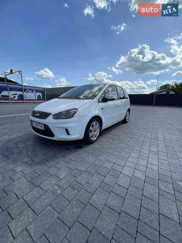 Мінівен Ford C-Max 2009 в Самборі