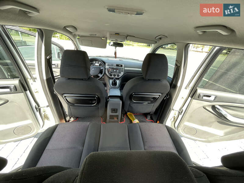 Мінівен Ford C-Max 2009 в Самборі
