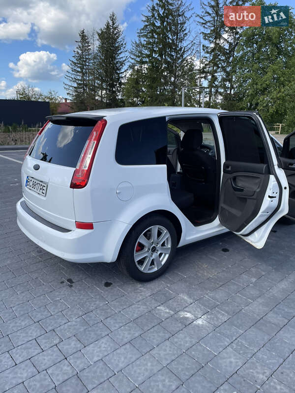 Мінівен Ford C-Max 2009 в Самборі