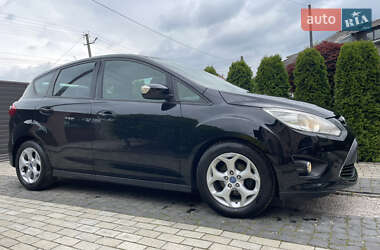 Минивэн Ford C-Max 2011 в 