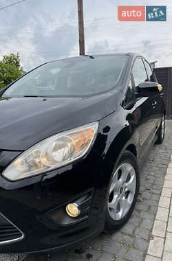 Минивэн Ford C-Max 2011 в 