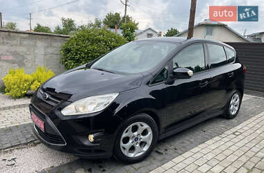 Минивэн Ford C-Max 2011 в 