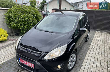 Минивэн Ford C-Max 2011 в 