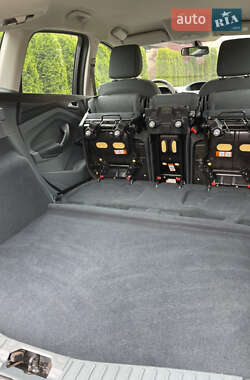 Минивэн Ford C-Max 2011 в 