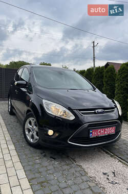 Минивэн Ford C-Max 2011 в 