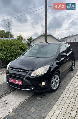 Минивэн Ford C-Max 2011 в 