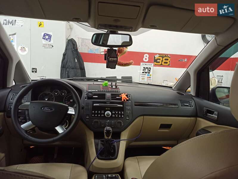 Мінівен Ford C-Max 2005 в Києві