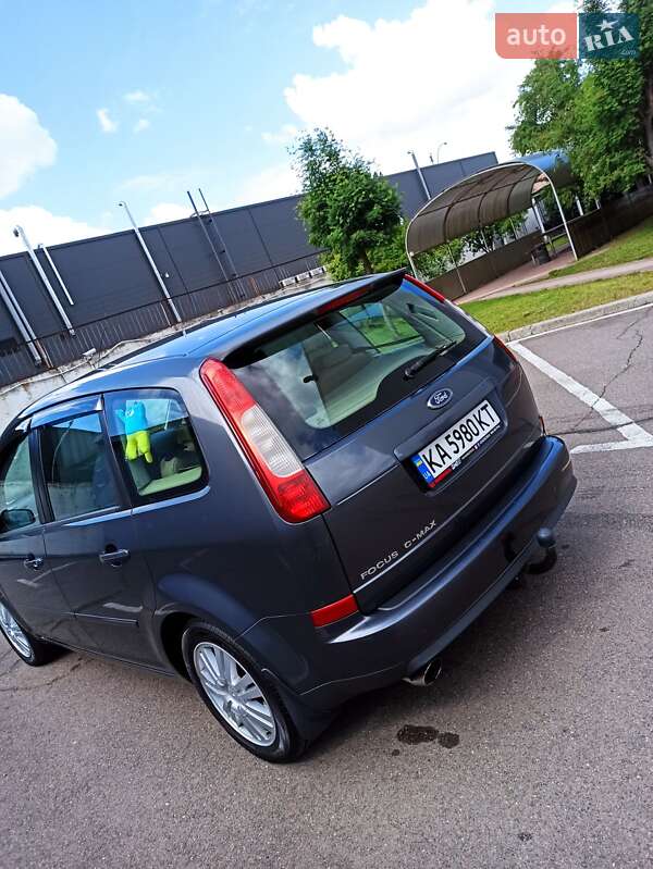 Мінівен Ford C-Max 2005 в Києві