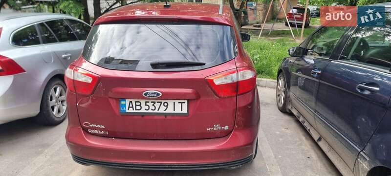 Мінівен Ford C-Max 2012 в Вінниці фото 2 Мінівен Ford C-Max 2012 в Вінниці