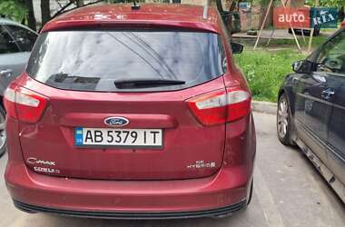 Минивэн Ford C-Max 2012 в 
