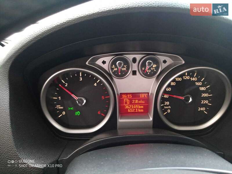 Минивэн Ford C-Max 2008 в Хусте