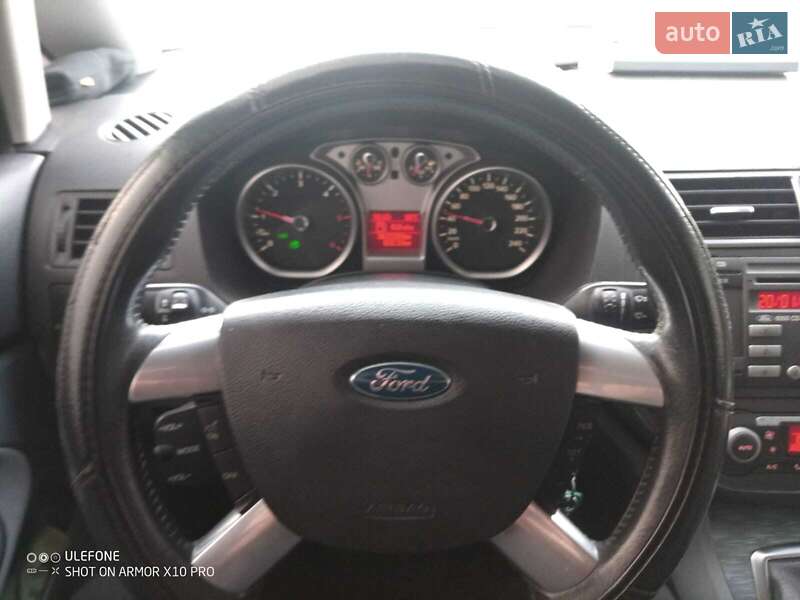 Минивэн Ford C-Max 2008 в Хусте фото 7 Минивэн Ford C-Max 2008 в Хусте