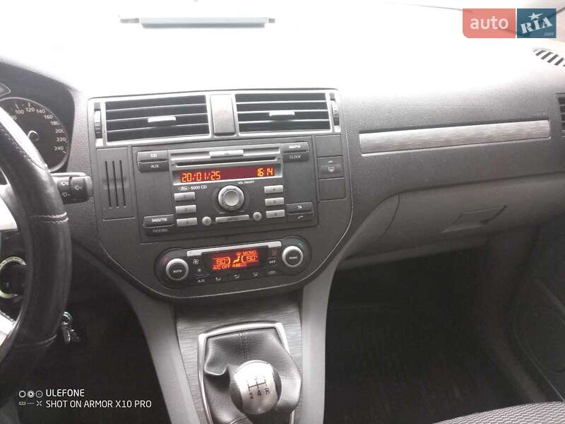 Минивэн Ford C-Max 2008 в Хусте