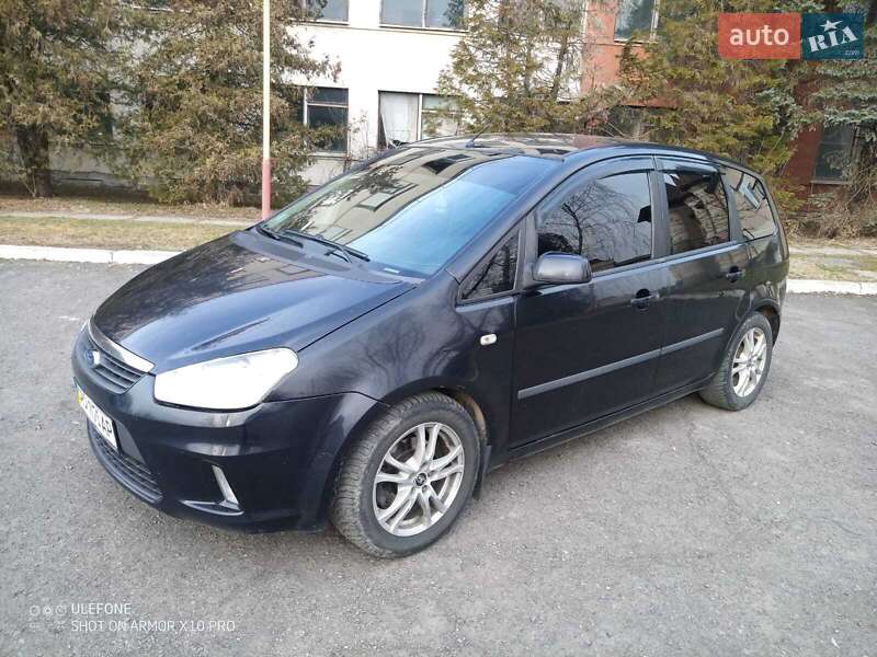Минивэн Ford C-Max 2008 в Хусте