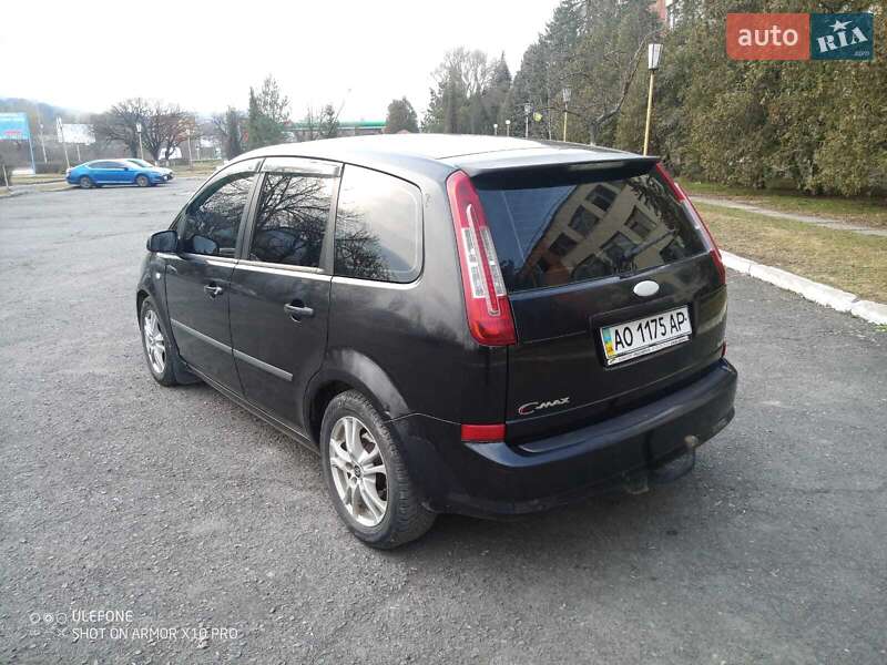 Минивэн Ford C-Max 2008 в Хусте