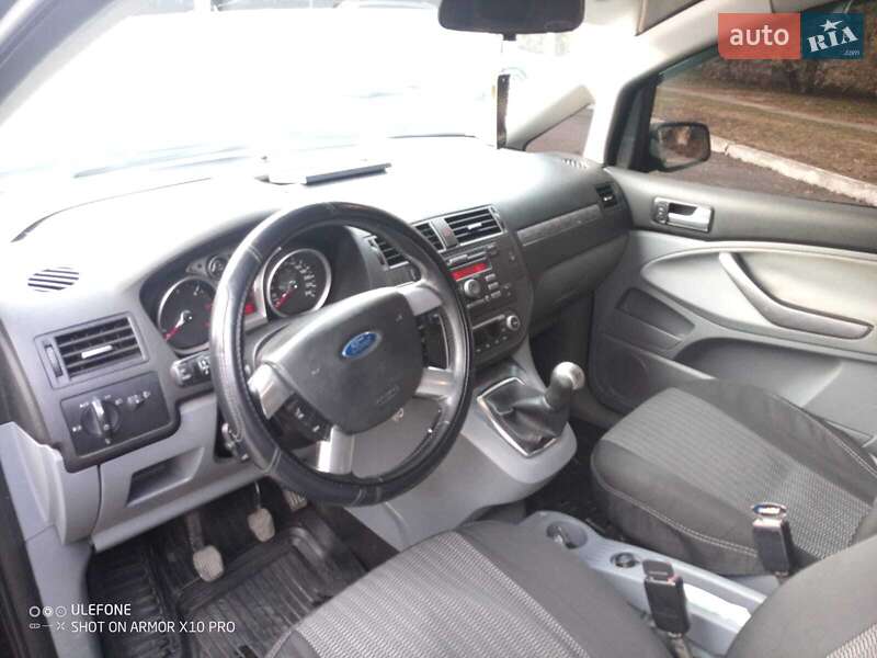 Минивэн Ford C-Max 2008 в Хусте фото 9 Минивэн Ford C-Max 2008 в Хусте