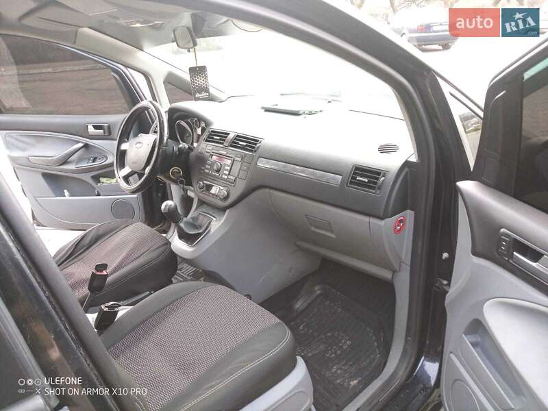 Минивэн Ford C-Max 2008 в Хусте