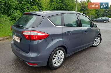 Минивэн Ford C-Max 2012 в 