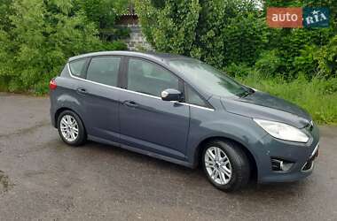 Минивэн Ford C-Max 2012 в 