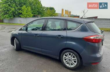 Минивэн Ford C-Max 2012 в 