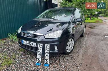 Мінівен Ford C-Max 2008 в Полтаві