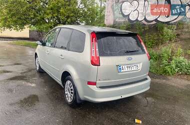 Минивэн Ford C-Max 2009 в 