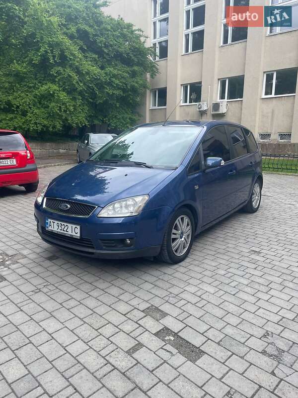 Мінівен Ford C-Max 2006 в 