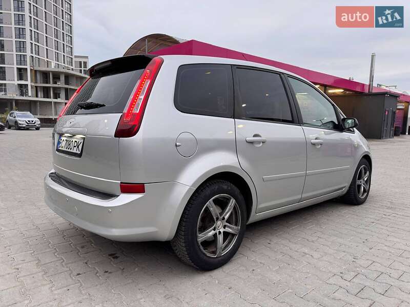 Мінівен Ford C-Max 2007 в Самборі