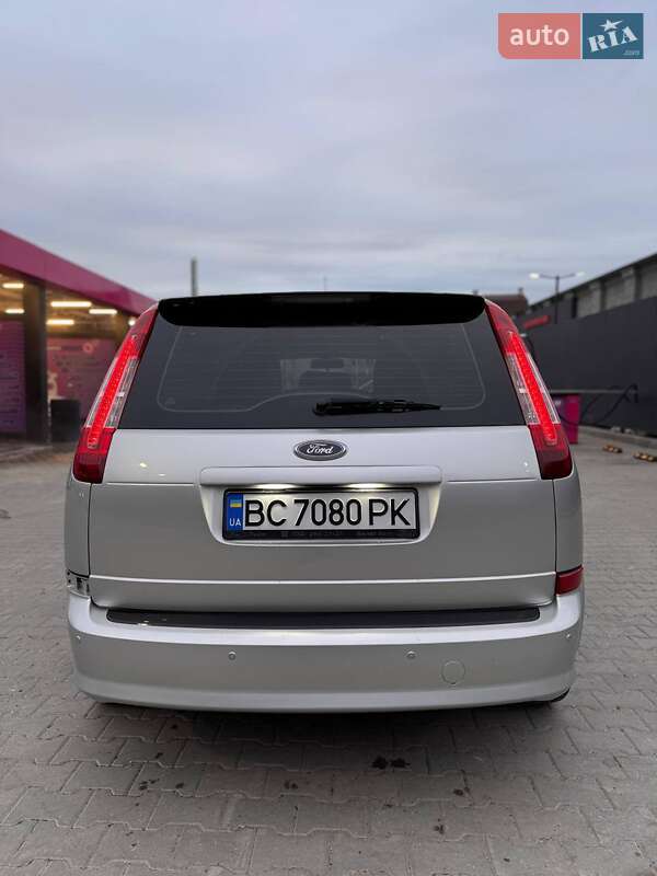 Мінівен Ford C-Max 2007 в Самборі