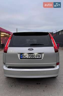 Минивэн Ford C-Max 2007 в 