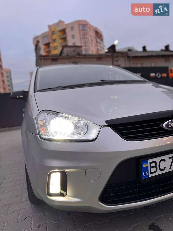 Мінівен Ford C-Max 2007 в Самборі