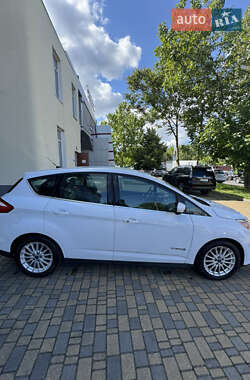 Минивэн Ford C-Max 2014 в 