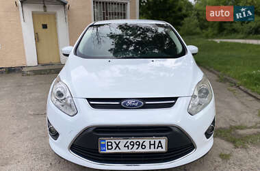 Минивэн Ford C-Max 2013 в 