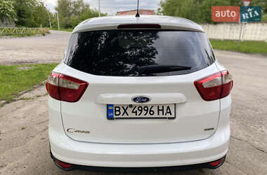 Минивэн Ford C-Max 2013 в 