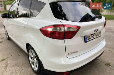 Минивэн Ford C-Max 2013 в 