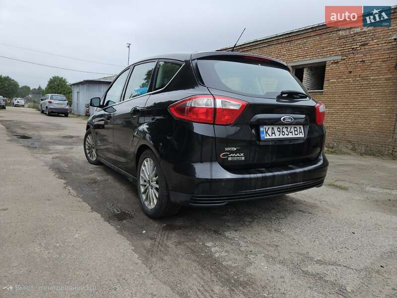 Минивэн Ford C-Max 2014 в Киеве