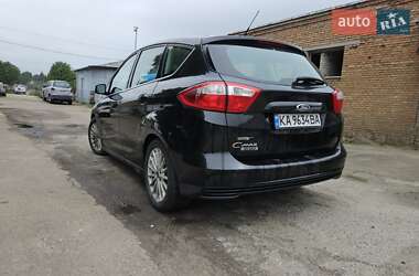 Минивэн Ford C-Max 2014 в 