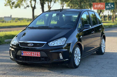 Минивэн Ford C-Max 2007 в Владимире