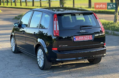 Минивэн Ford C-Max 2007 в 
