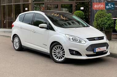 Минивэн Ford C-Max 2013 в 