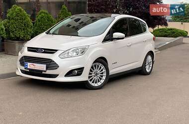 Минивэн Ford C-Max 2013 в 